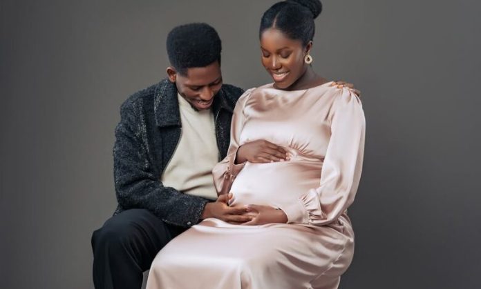 Moses Bliss and Wife Marie Celebrate the Arrival of Their Baby Boy