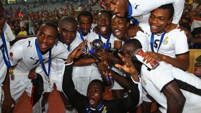 Ghana's 2009 U-20 World Cup Champions to Receive GH₵10,000 Investment After 15 Years